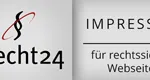 eRecht24 - Siegel Impressum